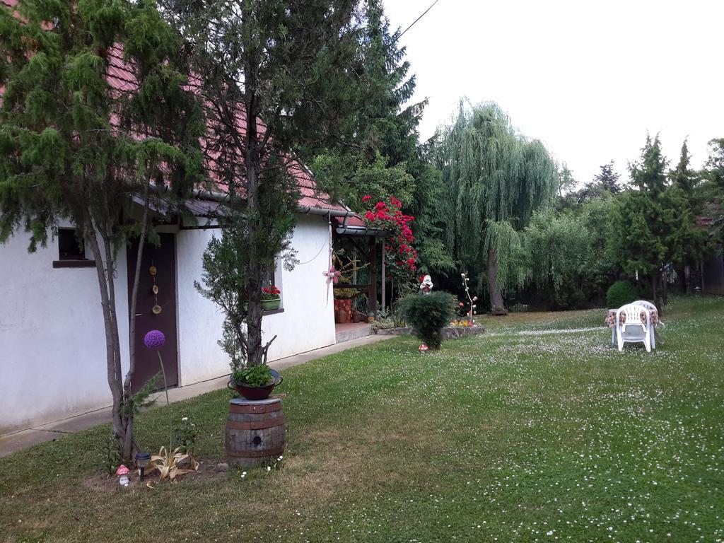 Szarvasko Szeruskert Vendeghaz Villa Exterior photo